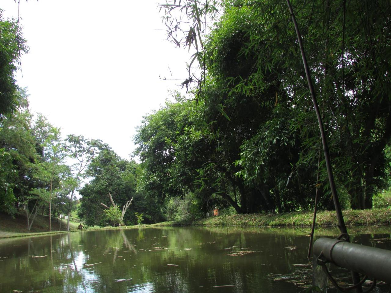 Pousada Som Das Aguas Bueno Brandão المظهر الخارجي الصورة