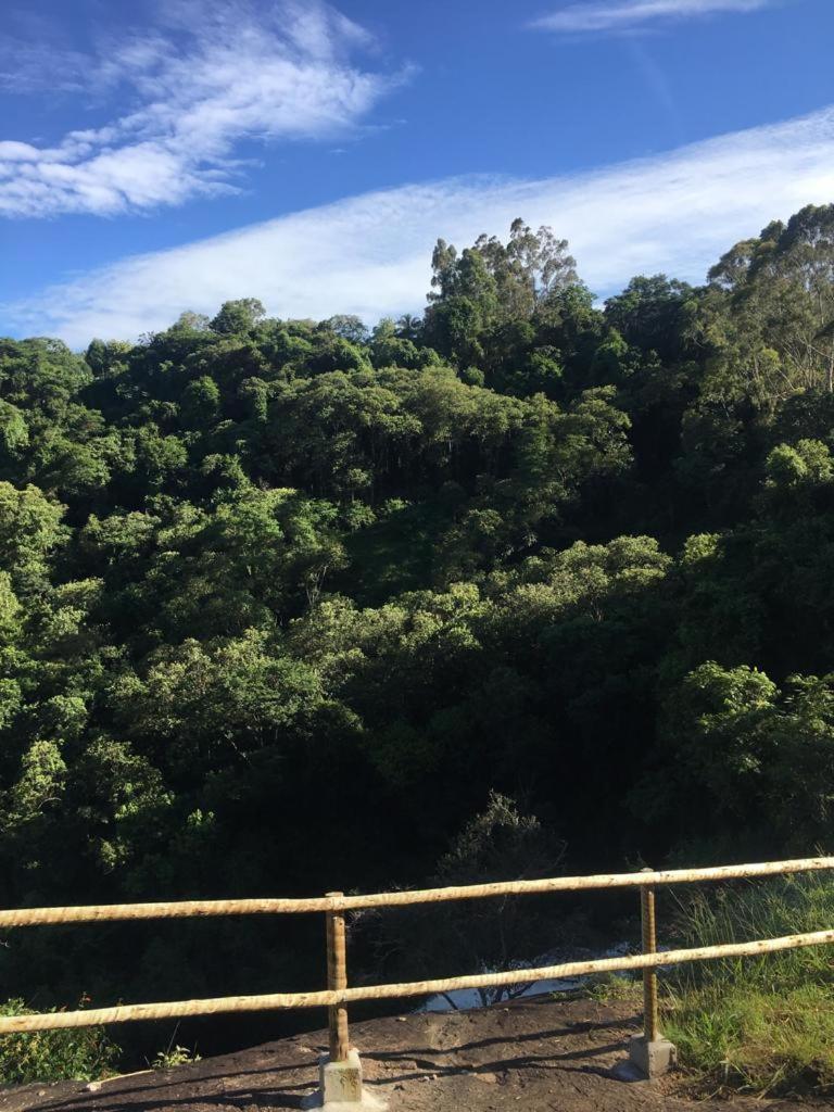 Pousada Som Das Aguas Bueno Brandão المظهر الخارجي الصورة